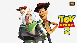 Toy Story 2 1999 Movie Animated Movie  John Lasseter Pete Docter  Review Fact [upl. by Imim]