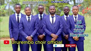 IRASHOBOYE Concert by URUREMBO SDA Gikondo [upl. by Spatola]