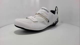 Shimano TR5  buty do triathlonu [upl. by Natiha]