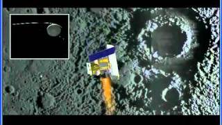 NASAS MESSENGER Spacecraft Begins Historic Orbit of Mercury [upl. by Randa690]