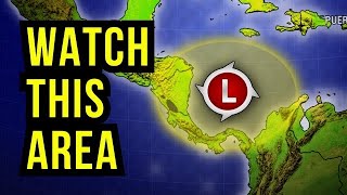 Area to Watch for Tropical Development [upl. by Viviana526]