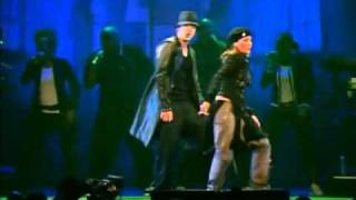 Justin Timberlake Cry Me A River Live [upl. by Haldis]