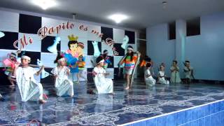 Colegio Jan Komensky  Dia del padre 2012 Parte 616 [upl. by Nicoline]