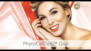 Movie PhytoCellTec Goji [upl. by Berard]