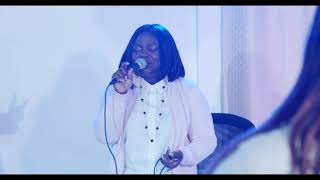 Abimbola Koleosho in worship [upl. by Eilram]