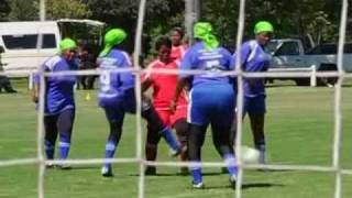 South African Soccer Grannies Aim for Tournament in US [upl. by Hett]