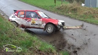 Rallye des Ardennes 2024  Best of Devillersvideo [upl. by Aiasi522]