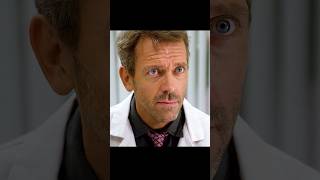 Dr House is dumbfounded This patient is not very bright movie shorts video [upl. by Ariaet433]