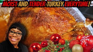 Discover the foolproof method for incredibly moist and tender turkey [upl. by Assilen]