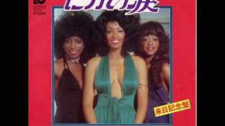 The Three Degrees  Truth 1977 [upl. by Nedrah]