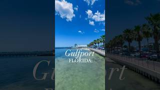 Gulfport Florida  Things To Do Tampa Bay [upl. by Nagn308]