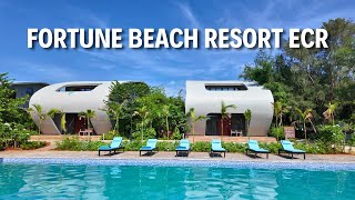 Chennais Newest Beach Resort  Fortune Beach Resort ECR [upl. by Flieger122]