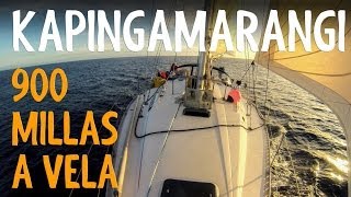 900 millas a vela  Kapingamarangi el paraíso desconocido [upl. by Catton861]