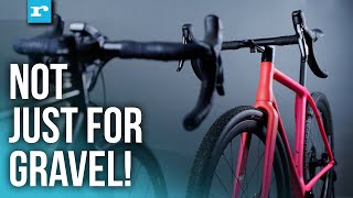 10 Reasons Why A Gravel Bike Is The ULTIMATE Winter Bike [upl. by Evot]