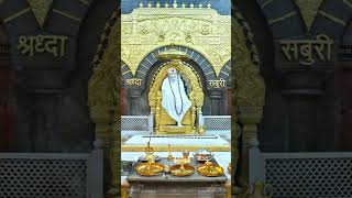 Sai Baba Shej Aarti Live  25 Nov 2024 DivineDarshan SaiAarti SpiritualVibes 🔴 [upl. by Yenolem525]