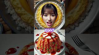 ChatGPT Show Me Omelette Fried Rice [upl. by Immot]