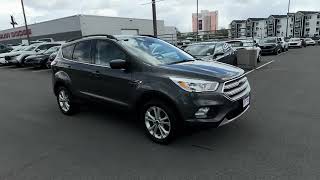 2018 Ford Escape [upl. by Sherie742]