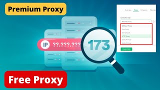 Free Proxy List 2023 Part1  How to get a Free Premium Proxy List  Free Proxy Website 2023 [upl. by Eidac]