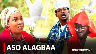 ASO ALAGBAA  A Nigerian Yoruba Movie Starring Femi Adebayo  Digboluja  Fathia Balogun [upl. by Otrebile508]