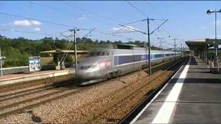 TGV Train France [upl. by John]