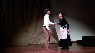 Caucasian Chalk Circle Hindi Play Directed by Sunita Tiwari Nagpal [upl. by Ayiotal152]