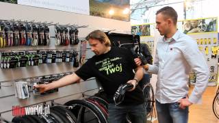 Targi Kielce Bike Expo 2012  Polsport [upl. by Vladimir]