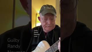 Guilty Randy Newman cover From my couch to yours fingerstyle acousticcover randynewman [upl. by Natalia612]