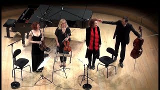 Kaija SAARIAHO  Cloud Trio live [upl. by Onaivatco]