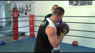 Sam Soliman Footwork Drills [upl. by Ahsetel]