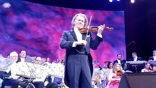 ANDRÉ RIEU EN MÉXICOLA PALOMA 2018 [upl. by Leventhal]