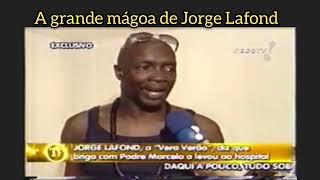 JORGE LAFOND MORREU MAGOADO veraverão dicas historias famosos sbt nostalgia memoria globo [upl. by Eelimaj741]