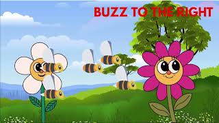 Where are the bees Here Is The Beehive  Nursery Rhyme Beehive song for kids [upl. by Kenwrick]