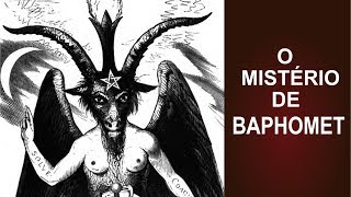 O Mistério de Baphomet [upl. by Attiuqihc]