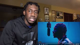 Lil Tjay quotFNquot Live Performance REACTION [upl. by Ehctav]