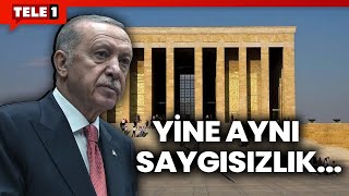 10 Kasımda Anıtkabirde büyük saygısızlık Yine Erdoğan sloganları atıldı [upl. by Linc]