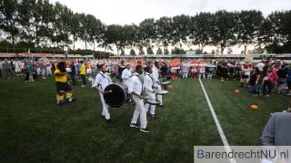 JF HD Opening GVoetbaltoernooi op sportpark de Bongerd Barendrecht 06082014 [upl. by Vinny]