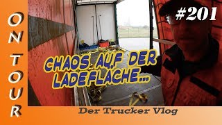 Chaos auf der Ladefläche  Vlog 201 [upl. by Esinereb]