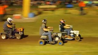 2017 Mower Races in Morton WA [upl. by Gustavo]