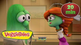 VeggieTales  Everyone Is Loved  Confidence Series [upl. by Ecyla]