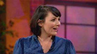 Martine McCutcheon on Celebrity Smarter than a 10 yo pt 1 [upl. by Pellikka219]