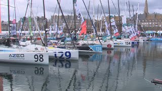 Route du rhum  40 ans dune course mythique [upl. by Sera]