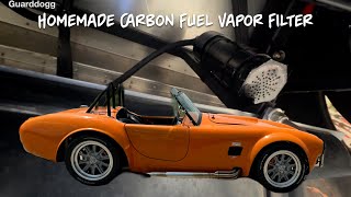 Factory 5 Cobra Carbon Fuel Vapor Filter [upl. by Perzan459]