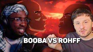 Pourquoi Rohff et Booba se détestent   REACTION [upl. by Aeel768]