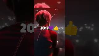 XXXTentacion Lil peep Juice WRLD Pop smoke edit edit llj rip youtube xxxtentacion shorts [upl. by Danny]