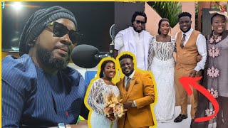 💔What happened at Perez Musiks Wedding was very Bad was heartbroken  Sonnie Badu fumes [upl. by Brelje]