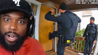 CashNasty Reacts To Man Hides Horrifying Secret In His Basement [upl. by Ronel591]