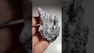 Eudialyte in Syenite Norra Karr Sweden [upl. by Acila]