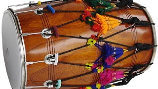 कश्मीरी ढ़ोल 1 【 Kashmiri Dhol 1】 वादक बालराम पंवारराजु मस्तानाampपार्टी [upl. by Trish]