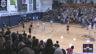 Farragut Varsity Boys vs Bearden Dec 2 2022 [upl. by Illona]