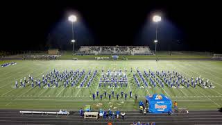 2021 Week 9 vs Hilliard Bradley  Half Time [upl. by Jarlen491]